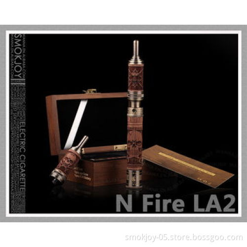 E Cigarette N Fire LA2 Tank Best E Cig Atomizer